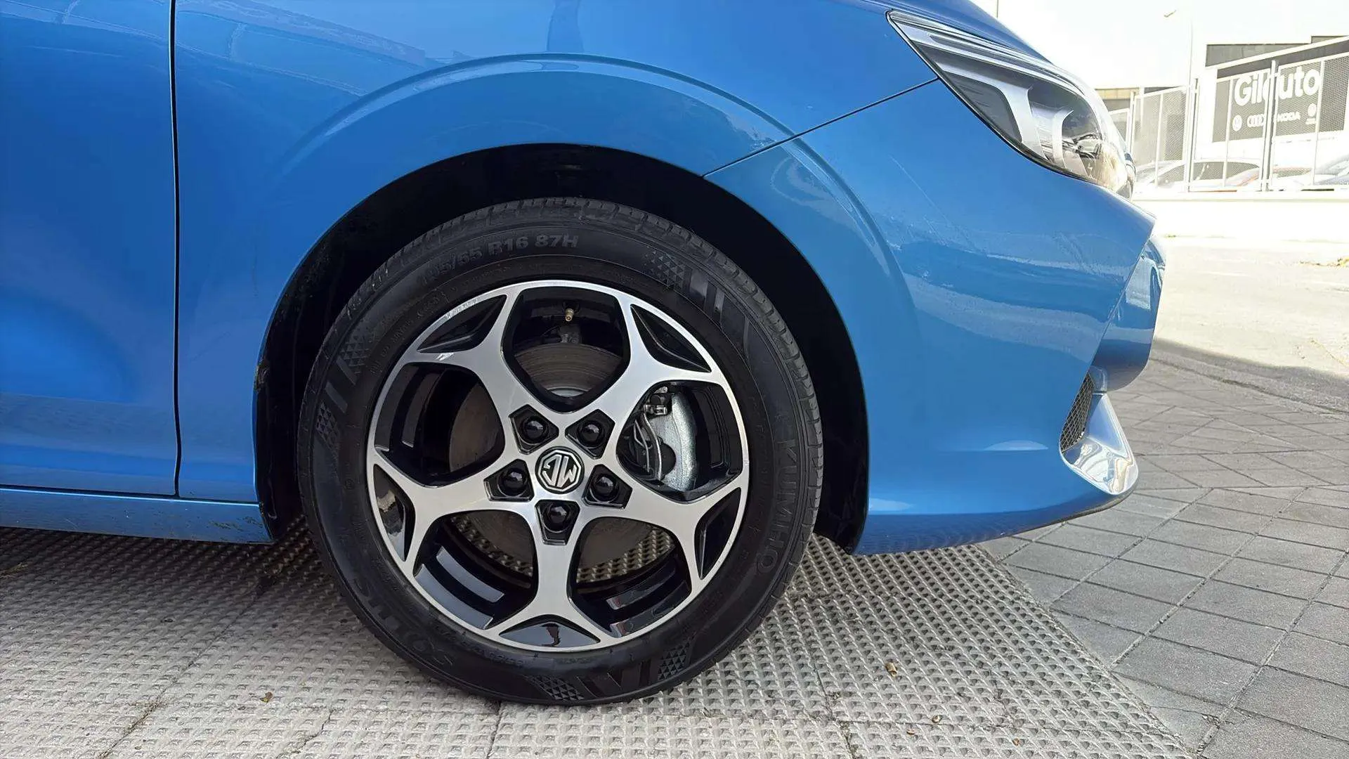 MG MG3 Hybrid+2025 - foto 14