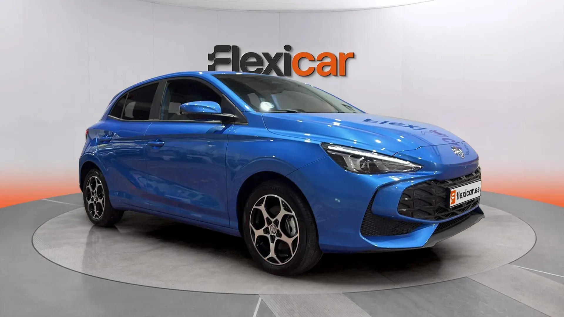 MG MG3 Hybrid+2025