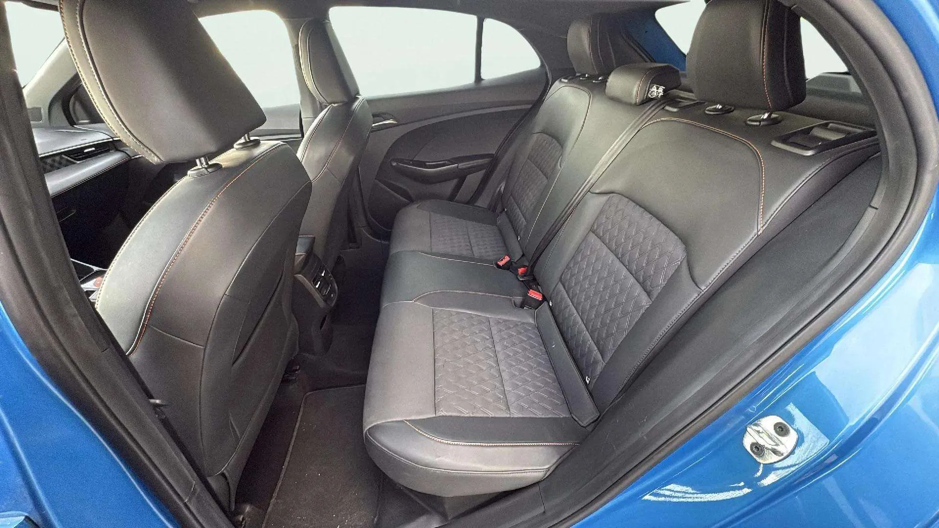 MG MG3 Hybrid+2025 - foto 12