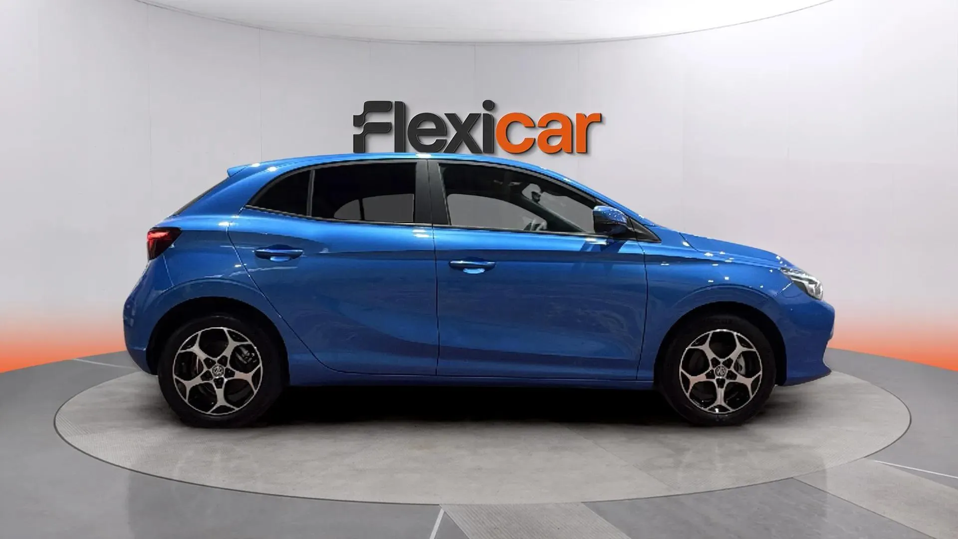 MG MG3 Hybrid+2025 - foto 3