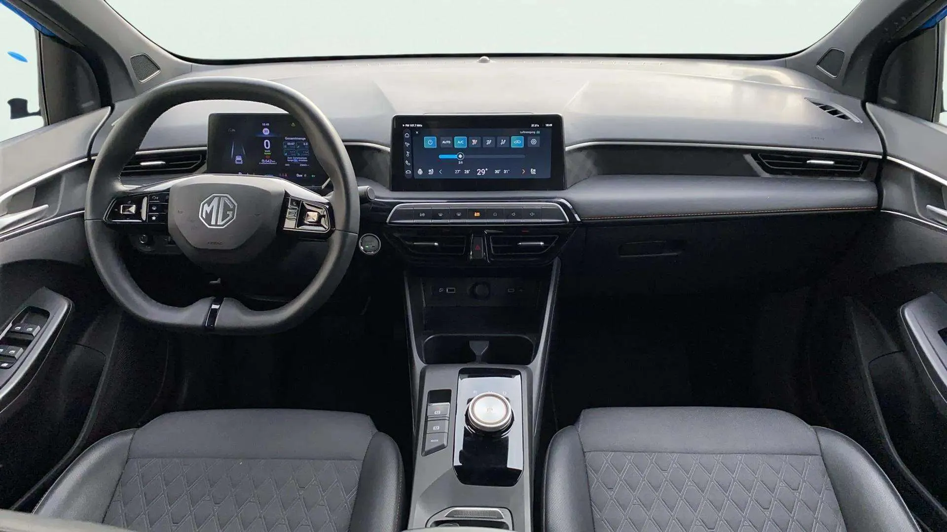 MG MG3 Hybrid+ Luxury - foto 11