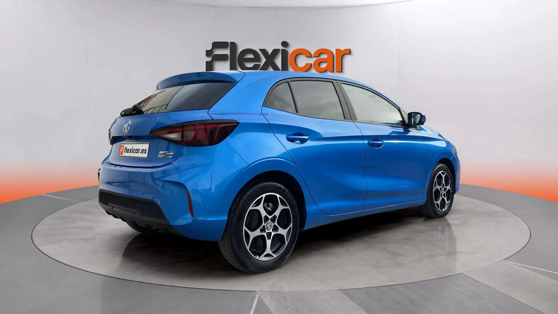MG MG3 Hybrid+ Luxury - foto 7