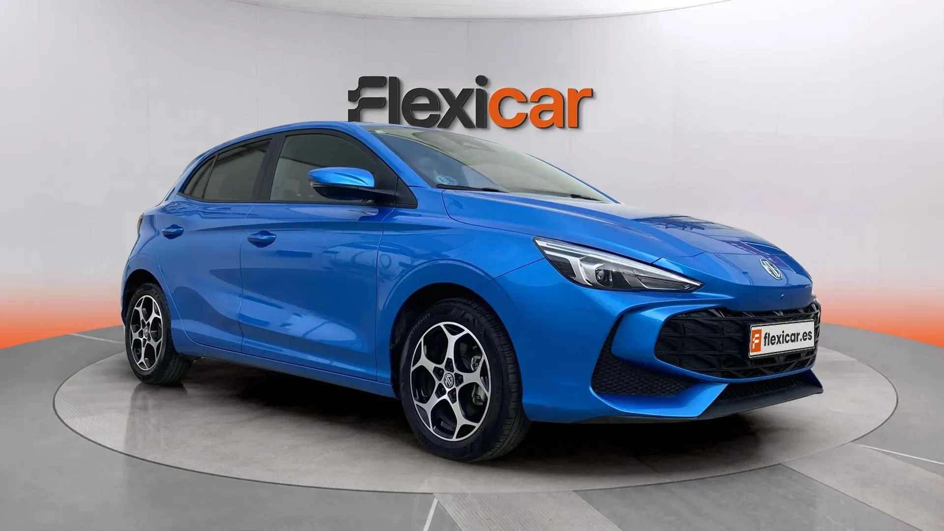 MG MG3 Hybrid+ Luxury