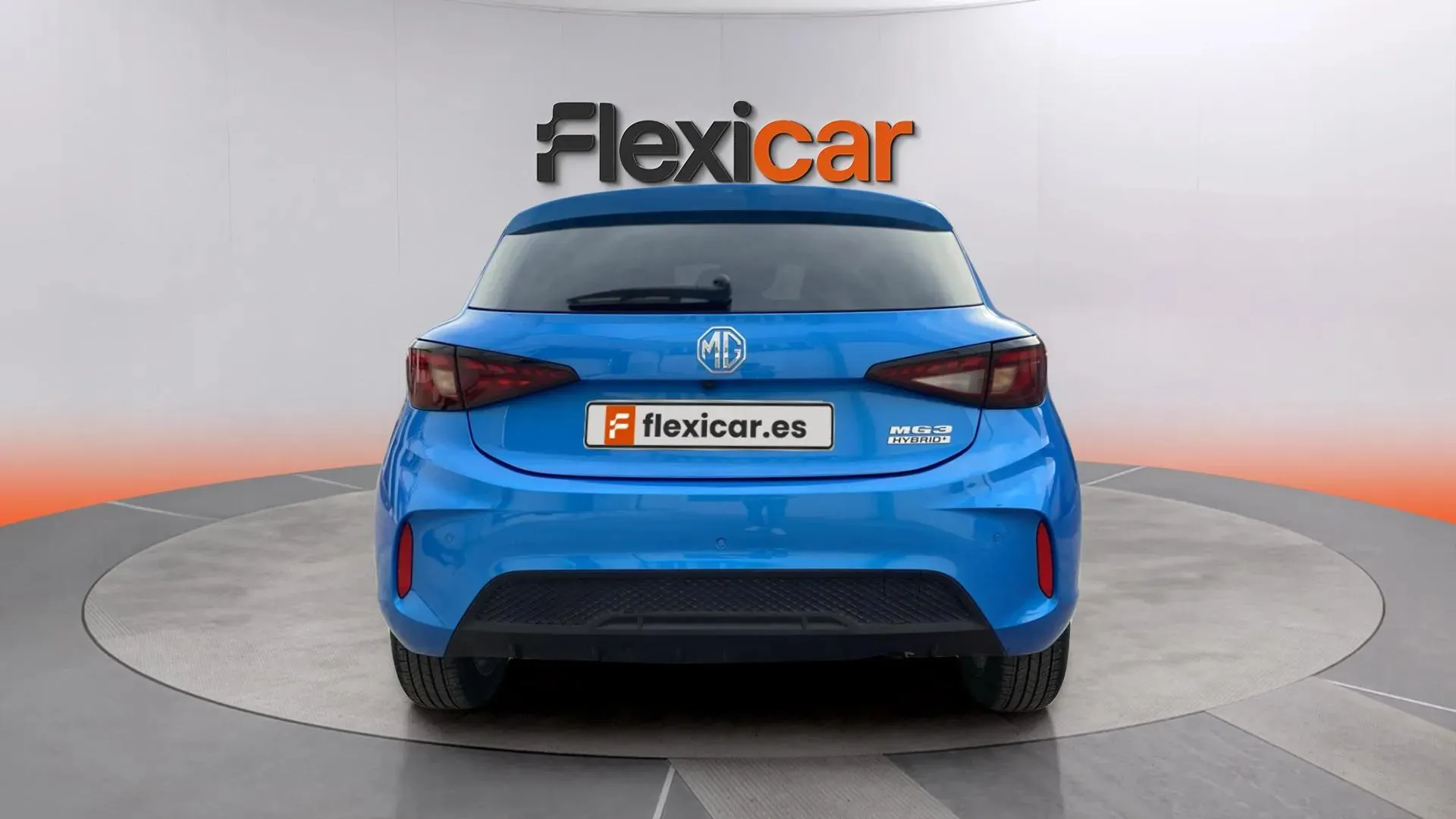 MG MG3 Hybrid+ Luxury - foto 6