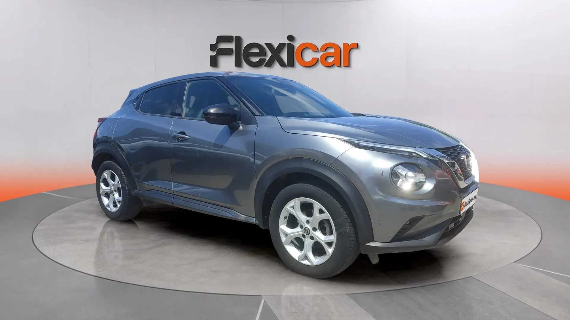 Nissan Juke DIG-T DCT N-Connecta