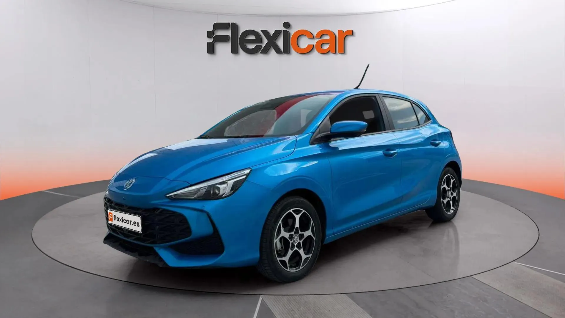 MG MG3 Hybrid+ Luxury - foto 4