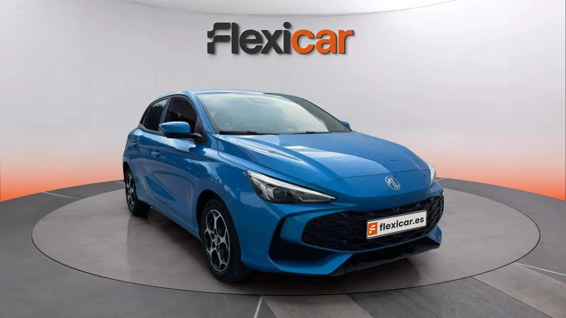 MG MG3 Hybrid+ Luxury