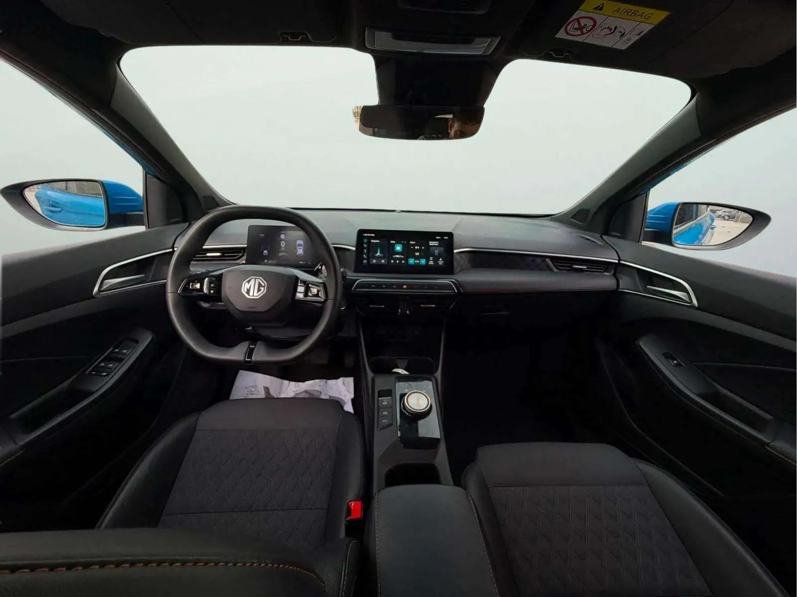 MG MG3 Hybrid+ Luxury - foto 8