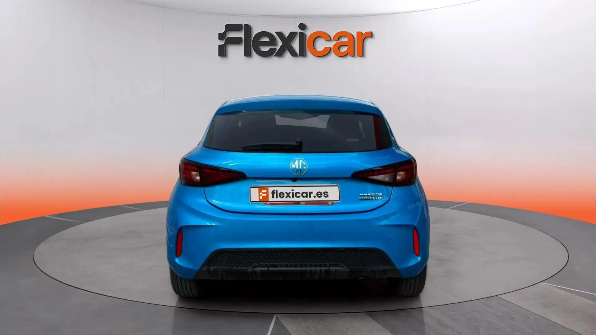 MG MG3 Hybrid+ Luxury - foto 7