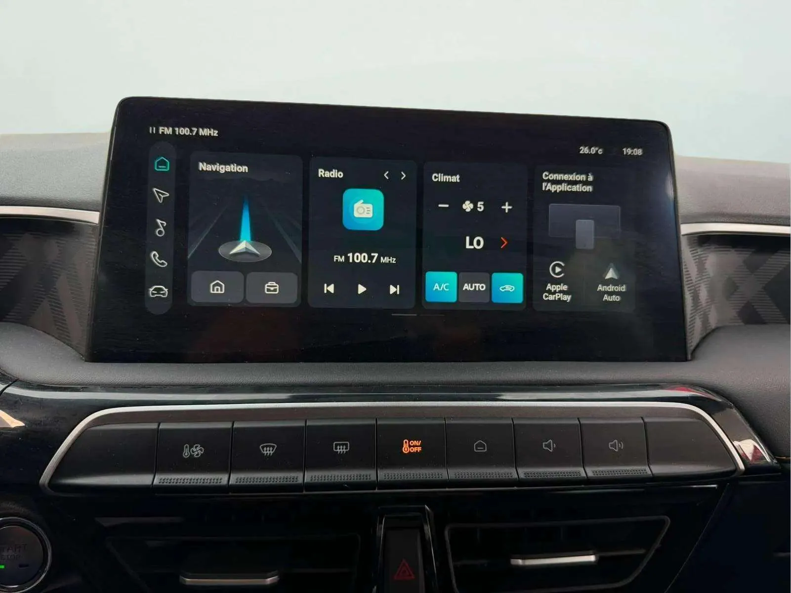 MG MG3 Hybrid+ Luxury - foto 15