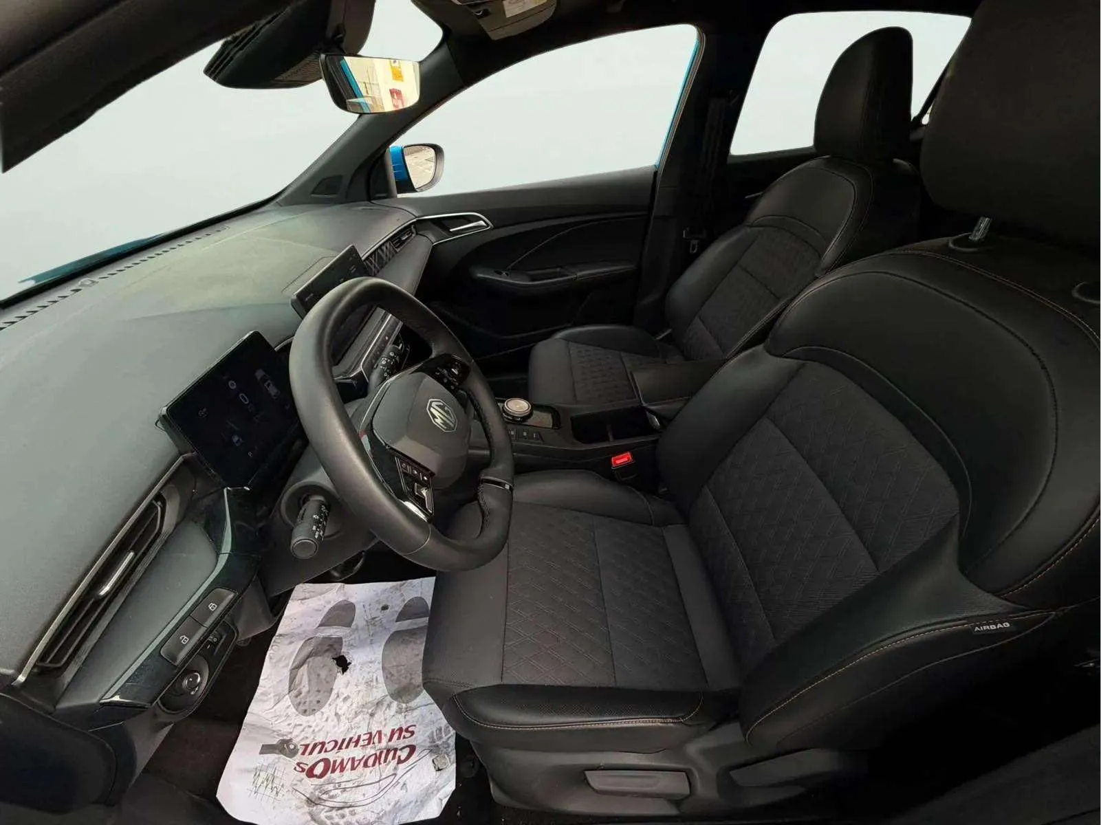 MG MG3 Hybrid+ Luxury - foto 9