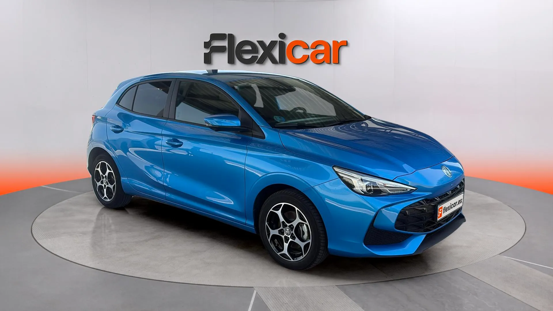 MG MG3 Hybrid+ Luxury