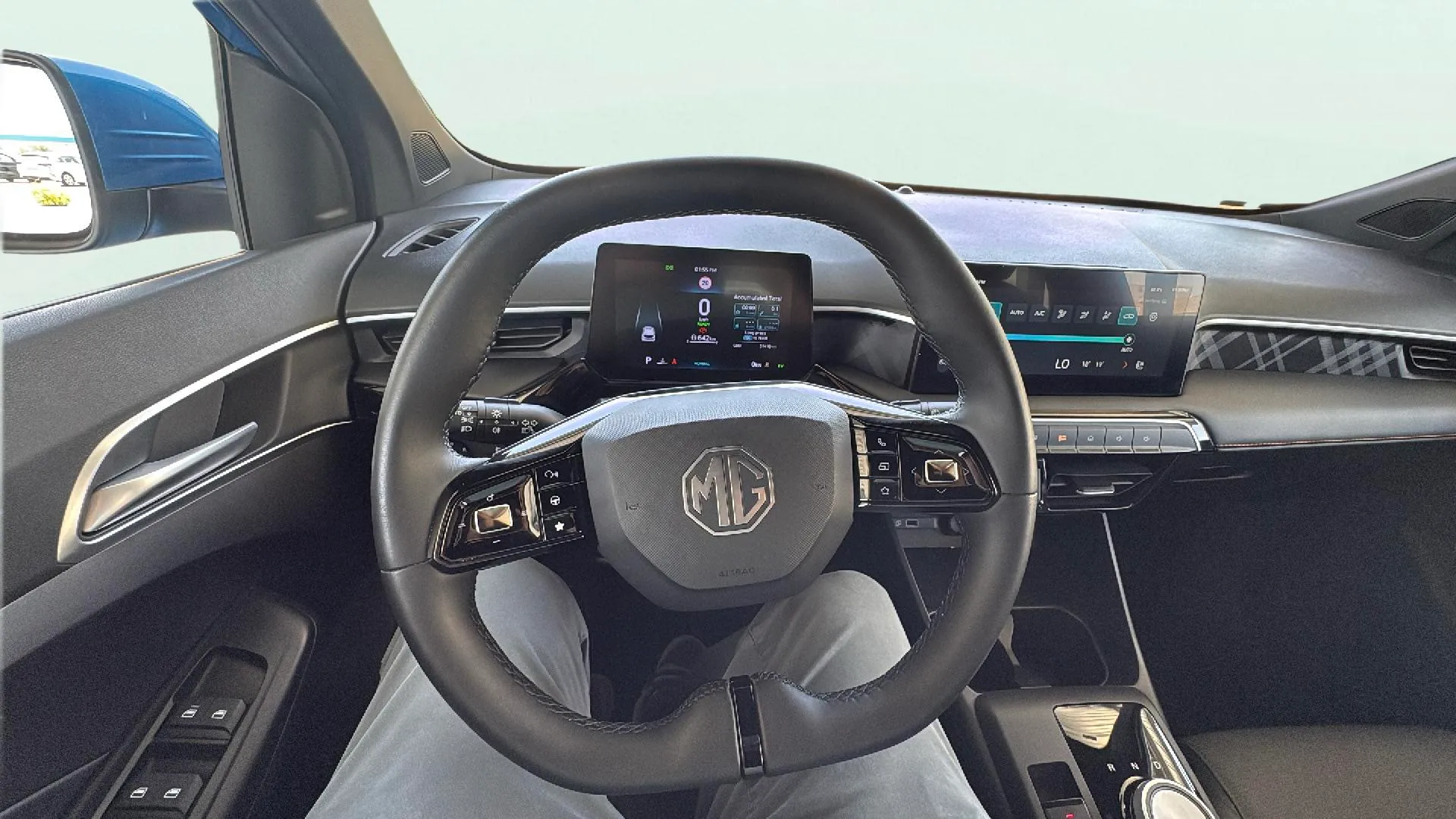 MG MG3 Hybrid+ Luxury - foto 11