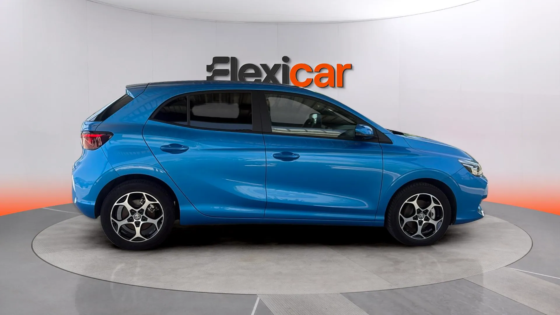 MG MG3 Hybrid+ Luxury - foto 8