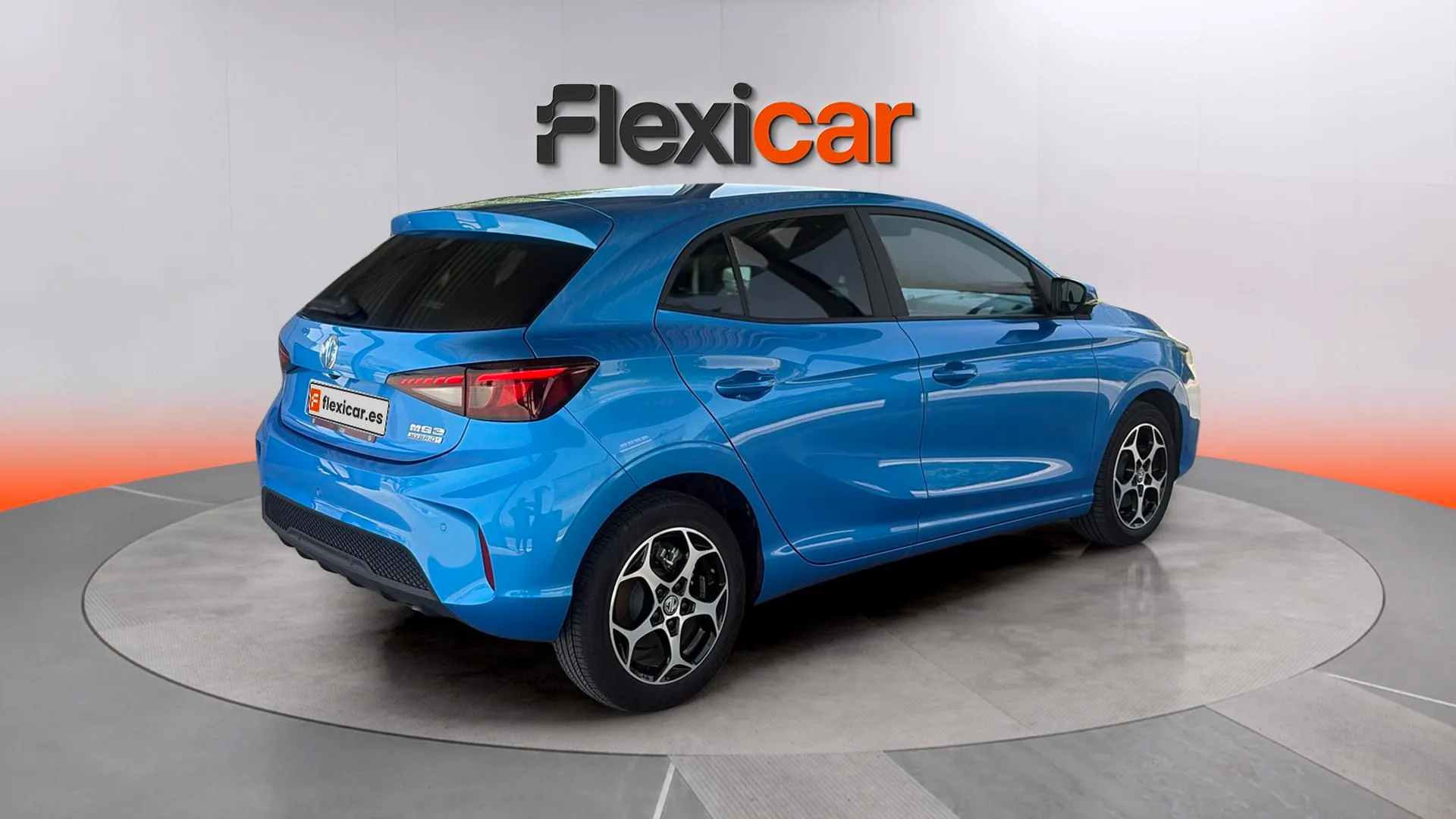 MG MG3 Hybrid+ Luxury - foto 4