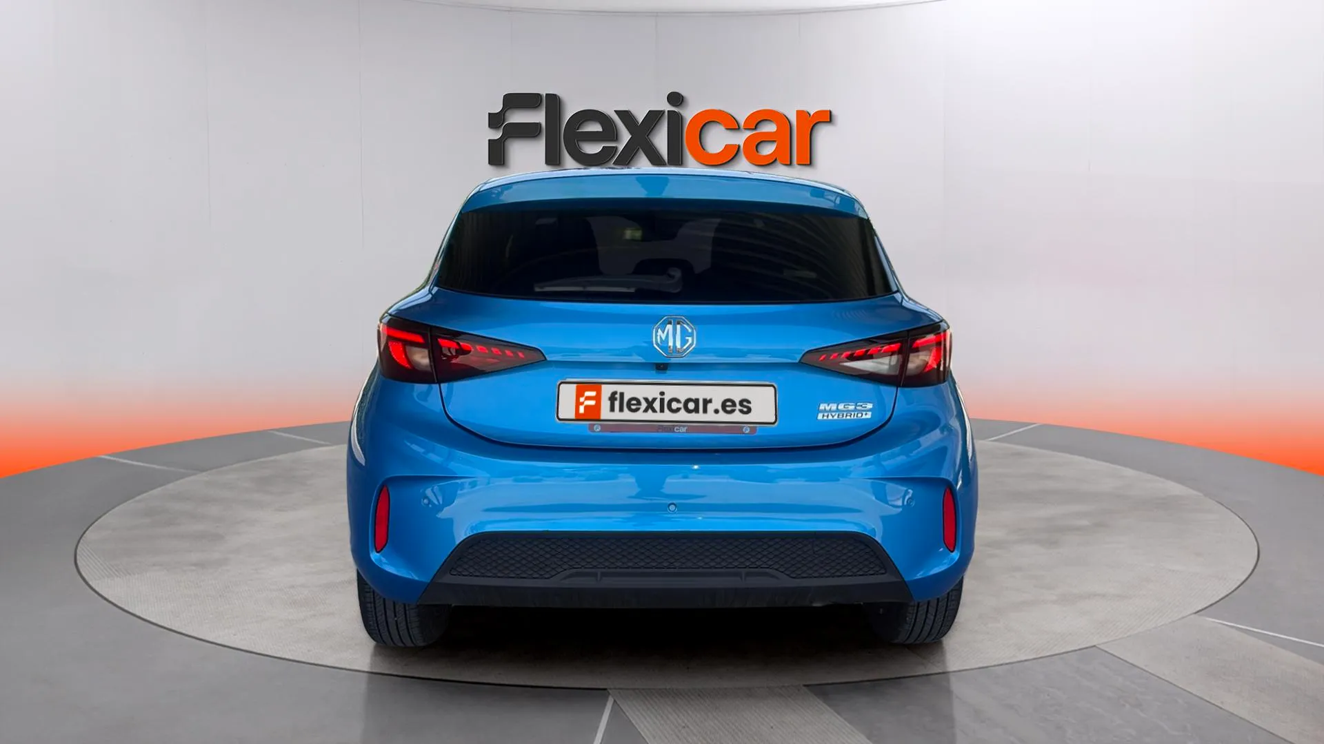 MG MG3 Hybrid+ Luxury - foto 5