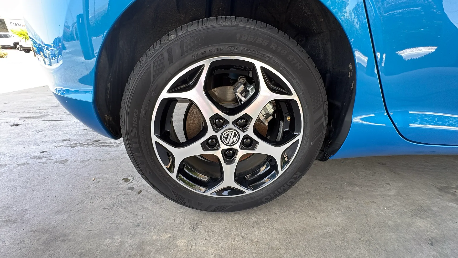 MG MG3 Hybrid+ Luxury - foto 29