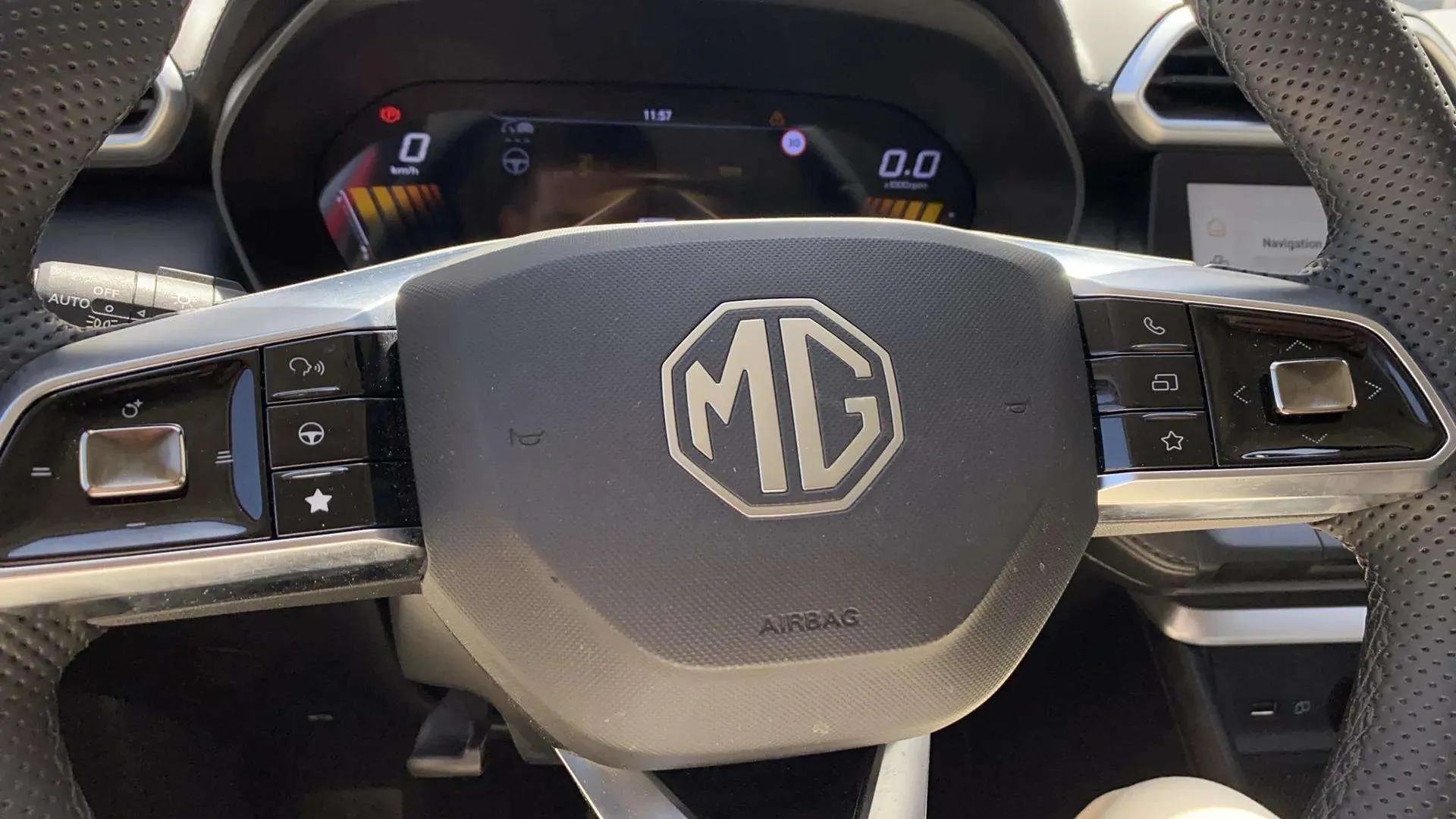 MG ZS Comfort - foto 12