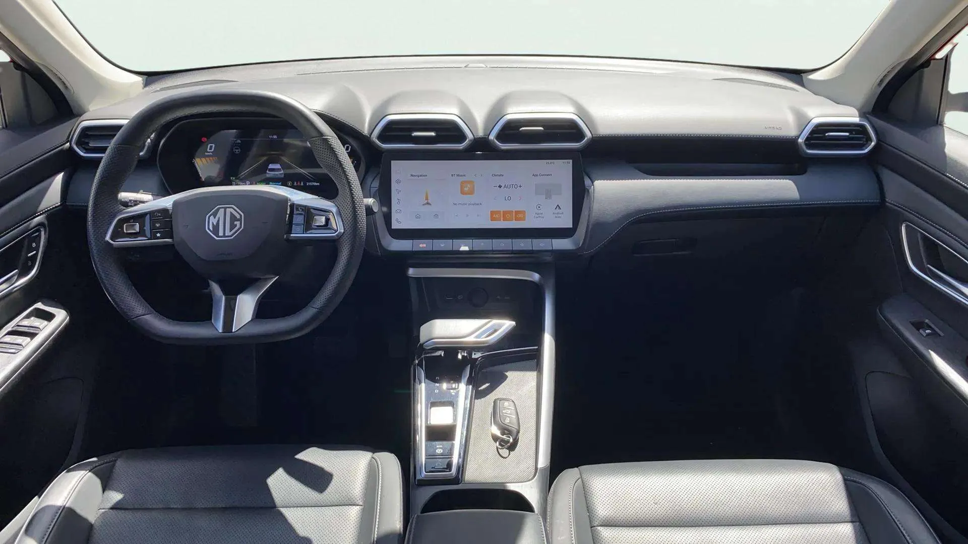 MG ZS Comfort - foto 10