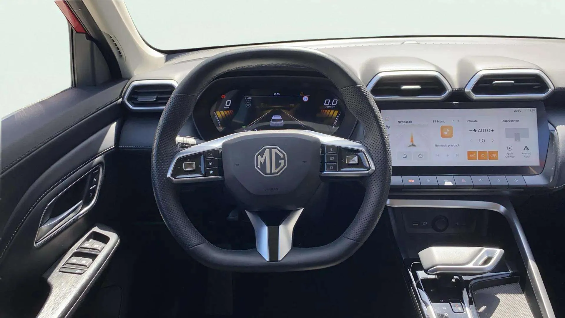 MG ZS Comfort - foto 11