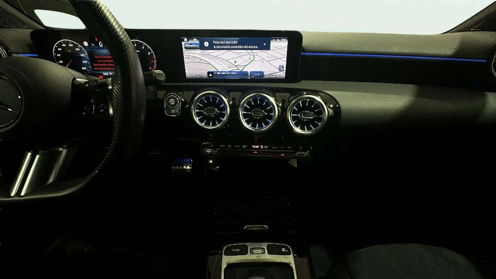 Mercedes-Benz Clase A A 180 Sedán - foto 13