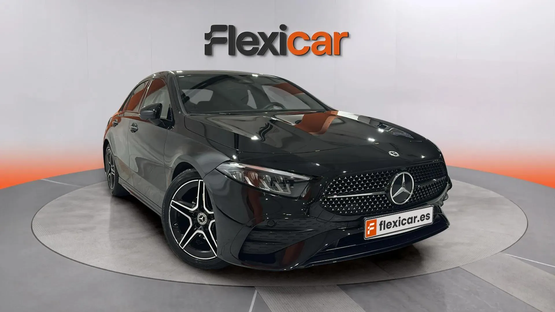 Mercedes-Benz Clase A A 180 Sedán