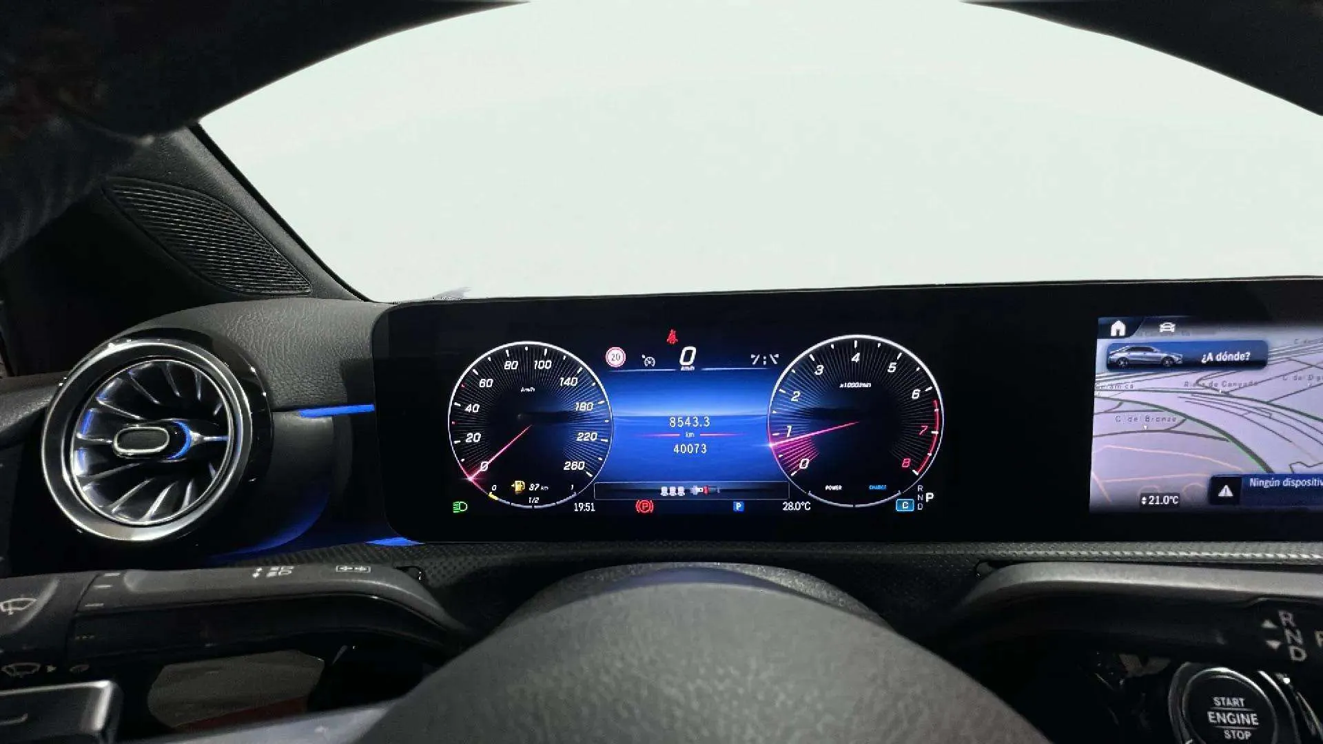 Mercedes-Benz Clase A A 180 Sedán - foto 15