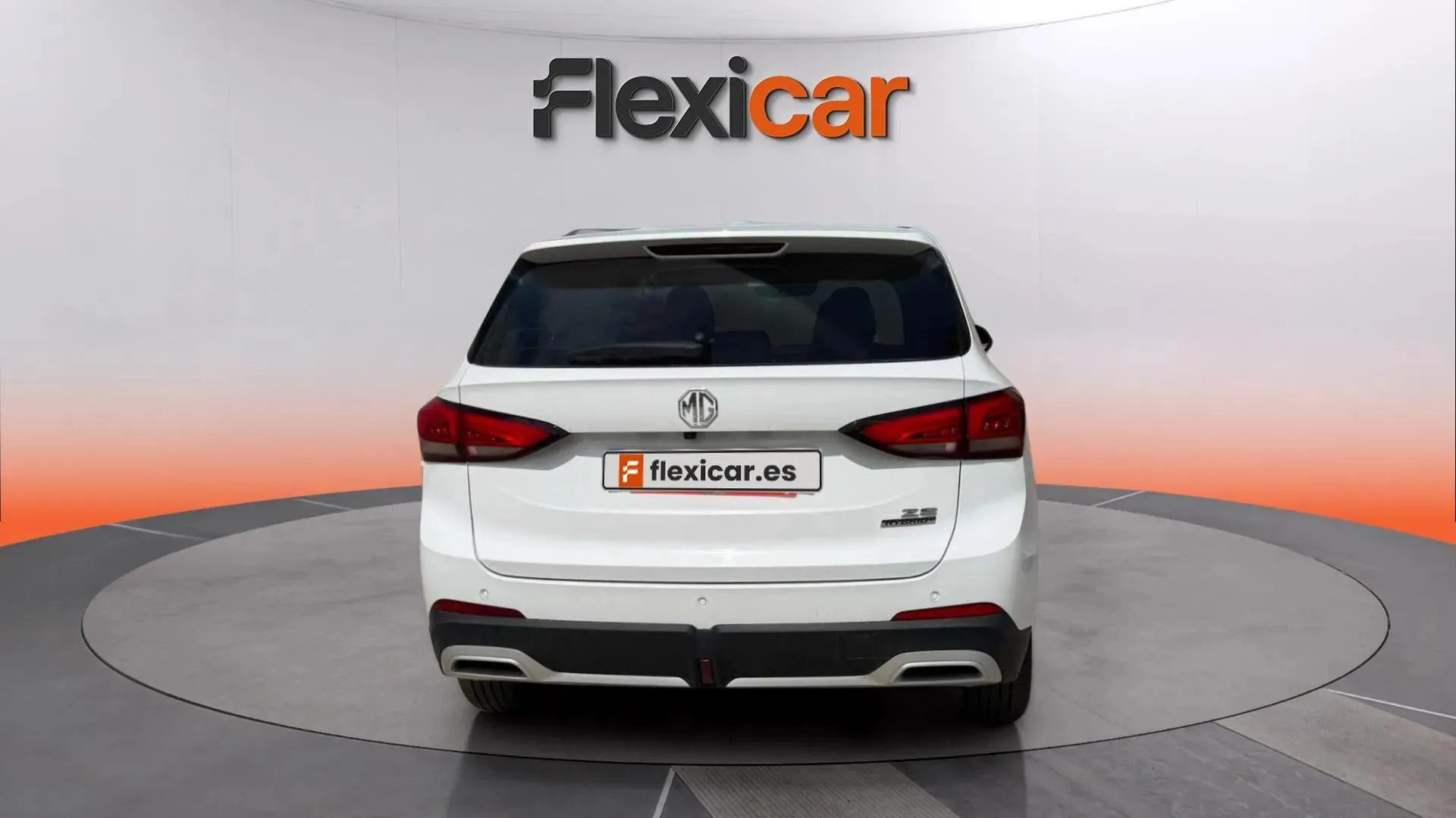 MG ZS Hybrid+ Luxury - foto 6