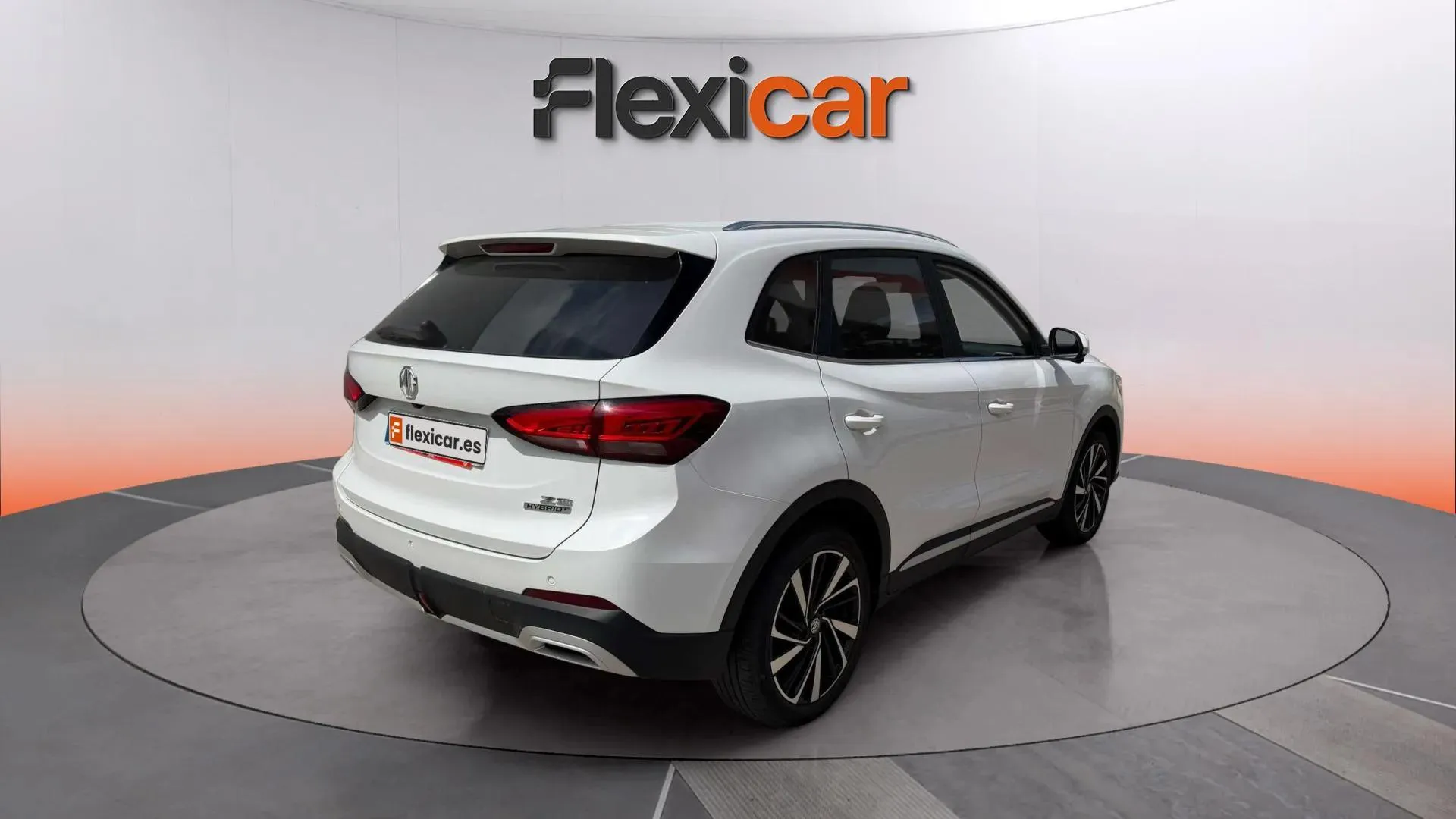 MG ZS Hybrid+ Luxury - foto 5