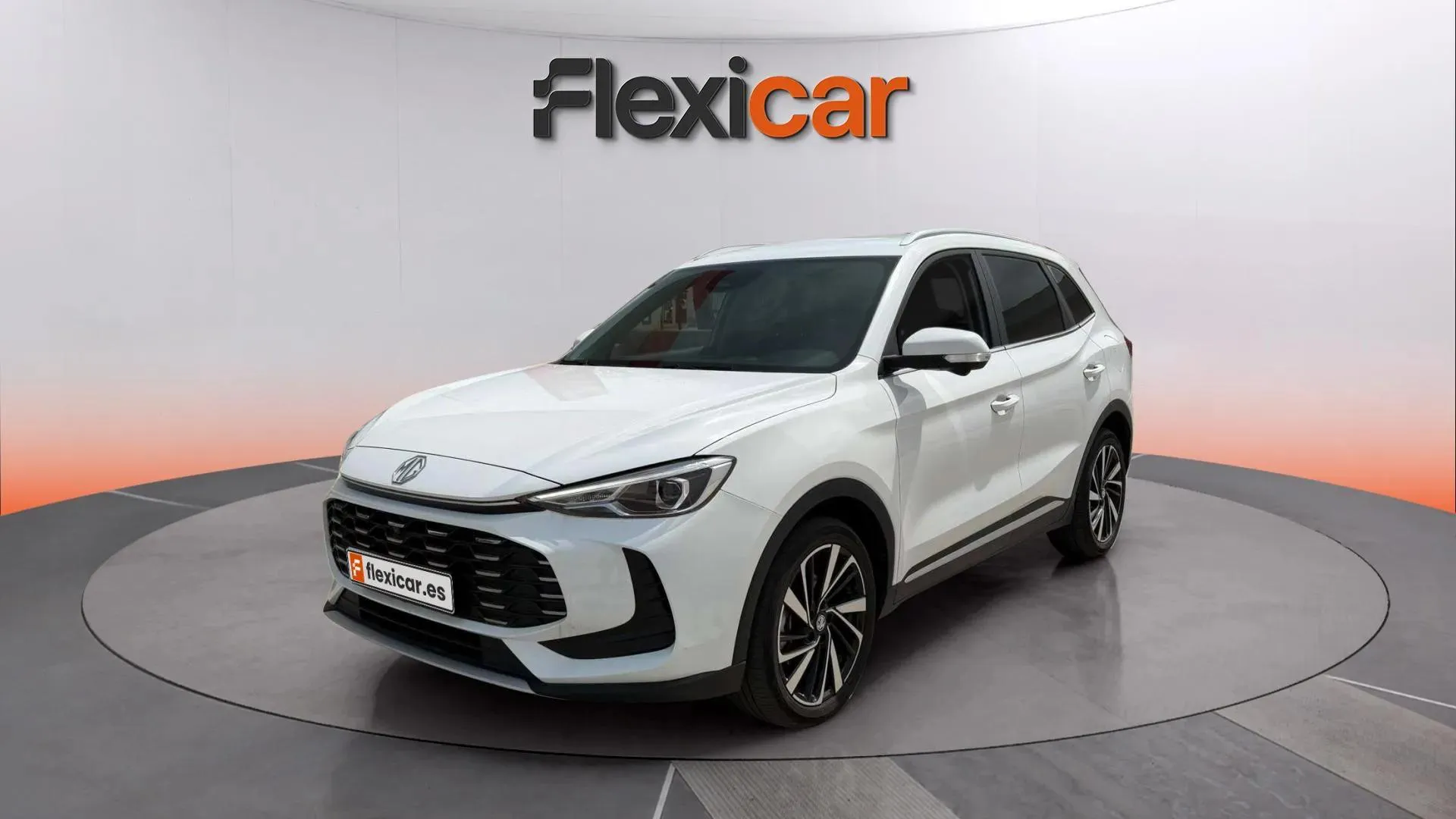 MG ZS Hybrid+ Luxury - foto 4