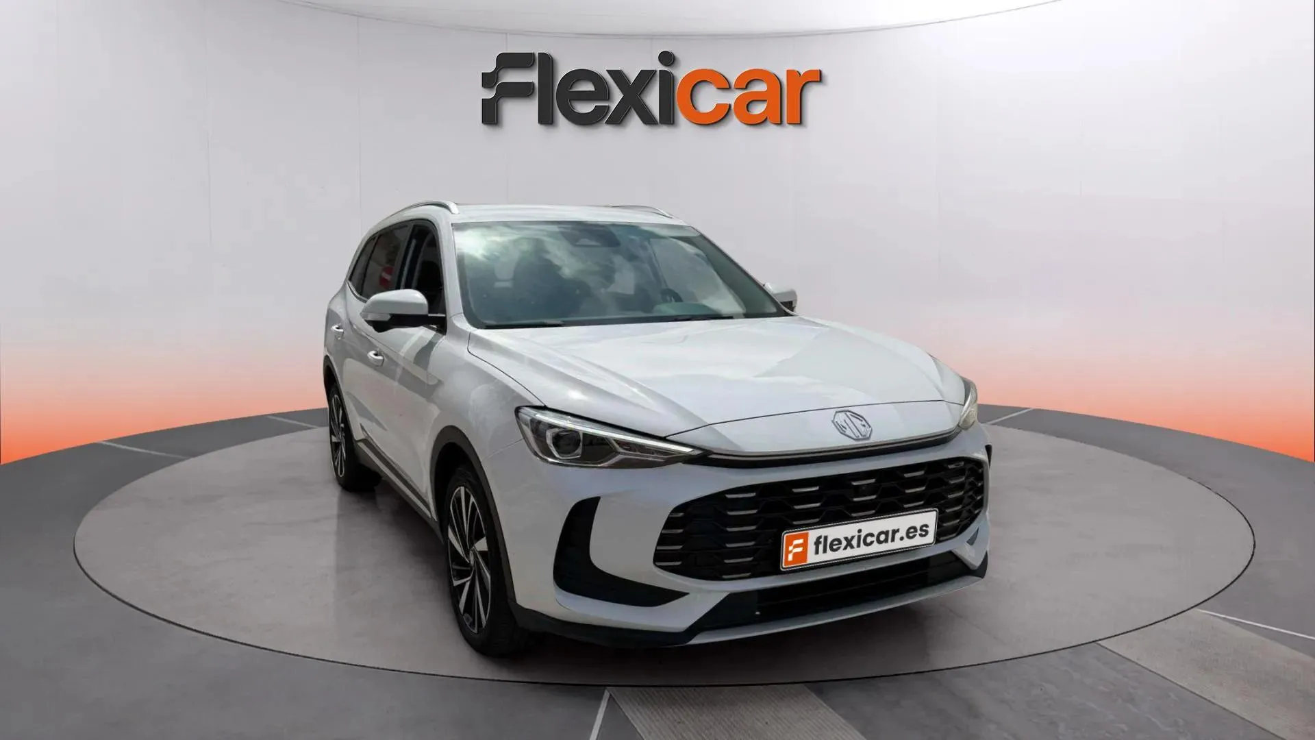 MG ZS Hybrid+ Luxury