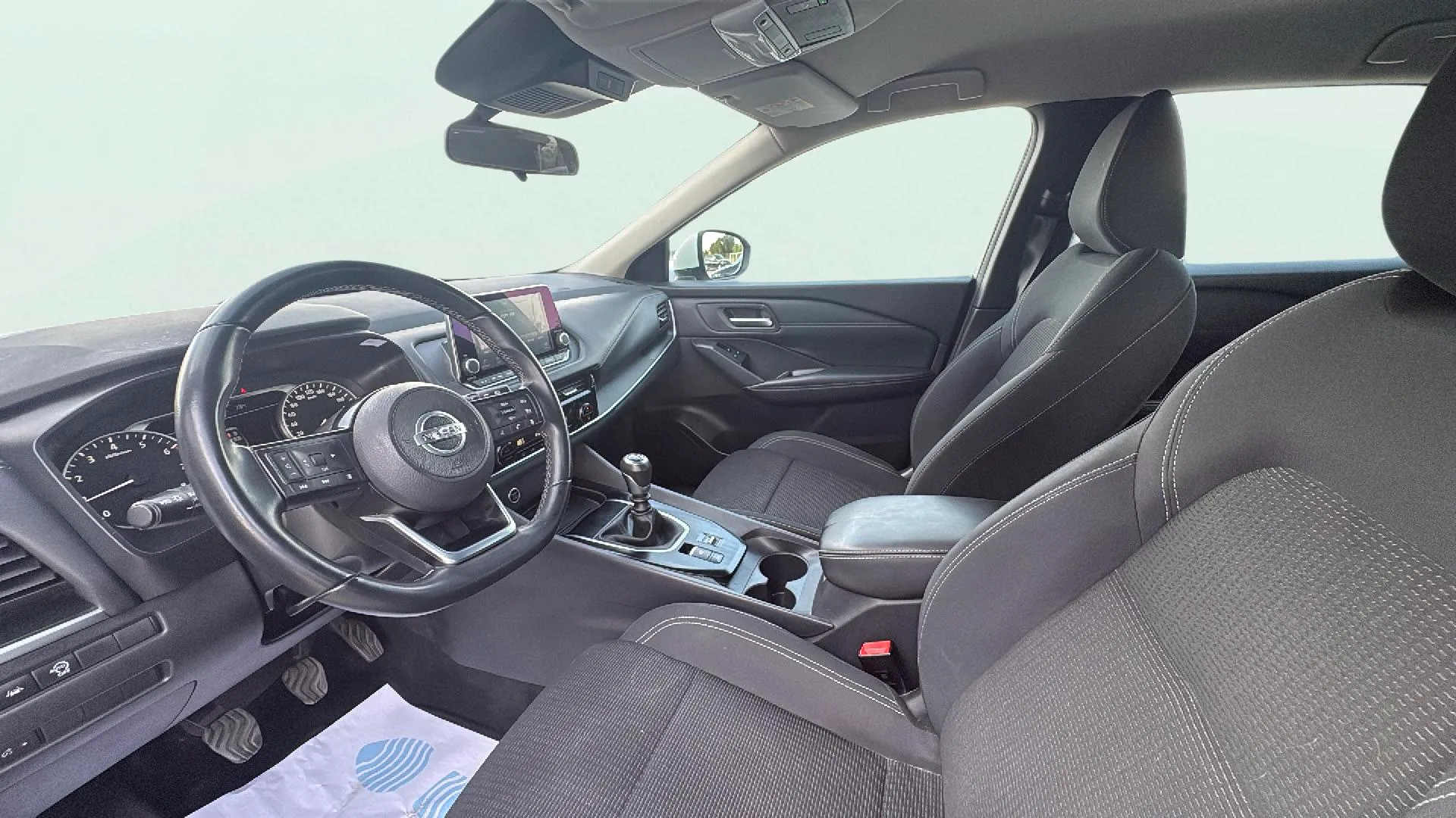 Nissan Qashqai DIG-T mHEV 4x2 Acenta - foto 17
