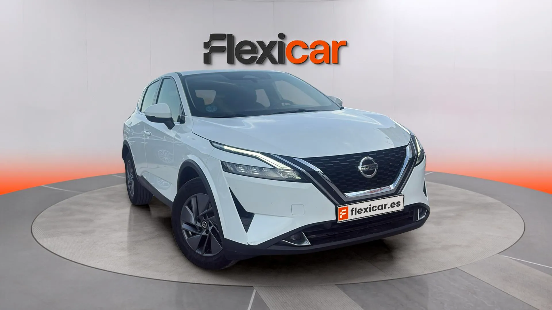 Nissan Qashqai DIG-T mHEV 4x2 Acenta