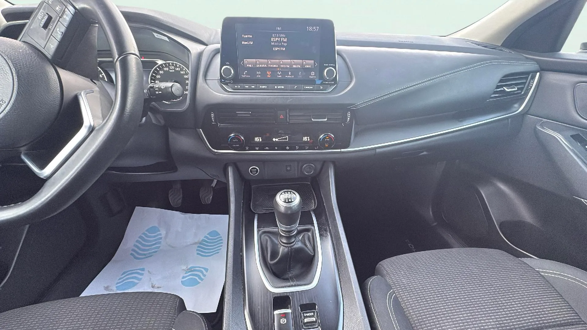 Nissan Qashqai DIG-T mHEV 4x2 Acenta - foto 13