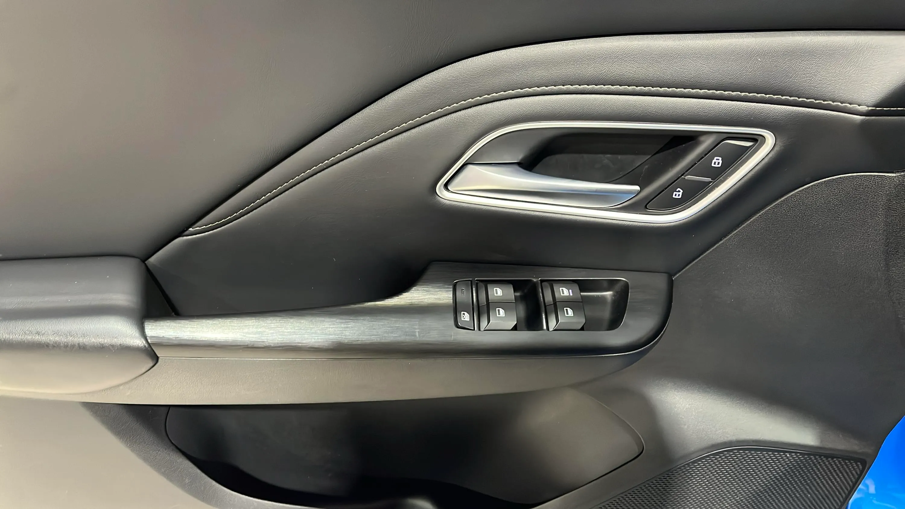 MG ZS Hybrid+ Luxury - foto 15