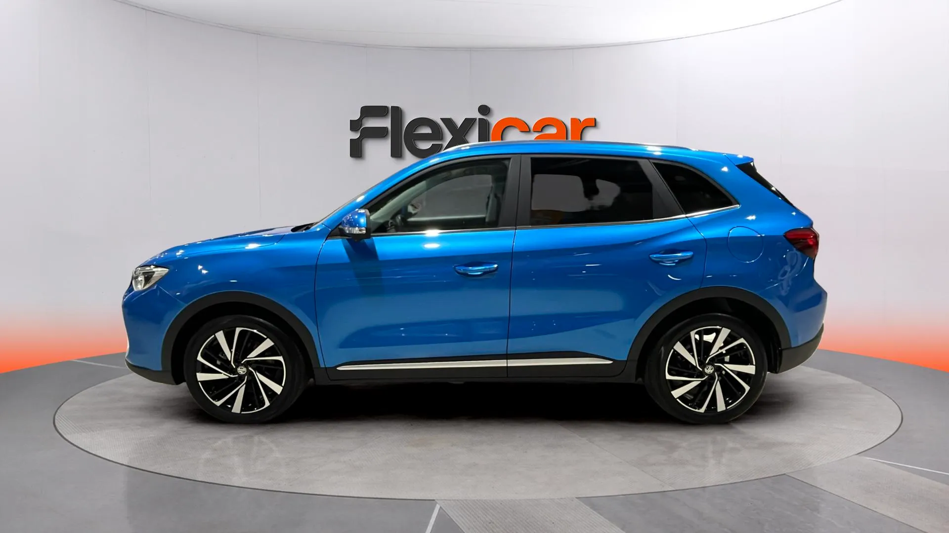 MG ZS Hybrid+ Luxury - foto 4