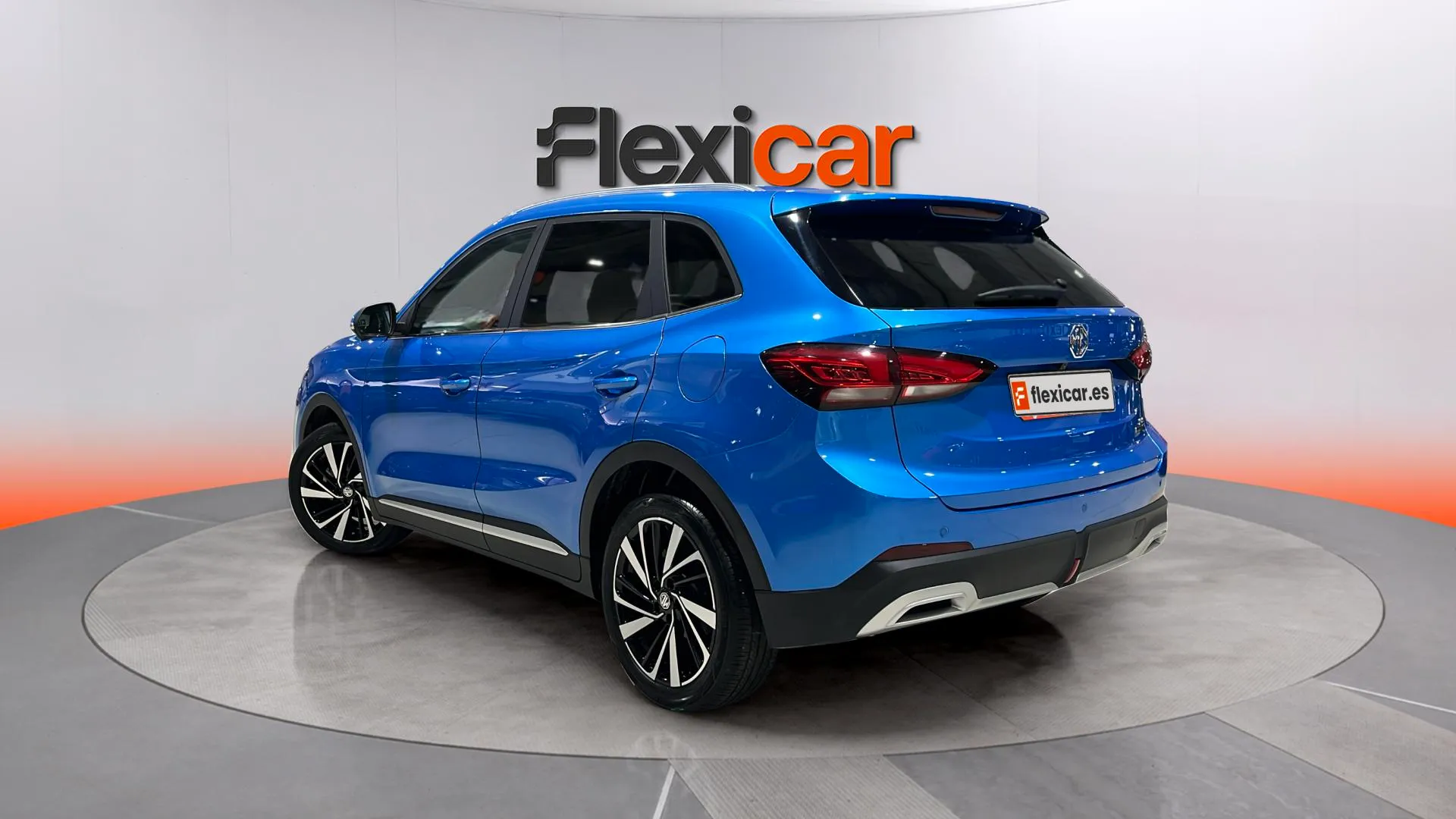 MG ZS Hybrid+ Luxury - foto 6