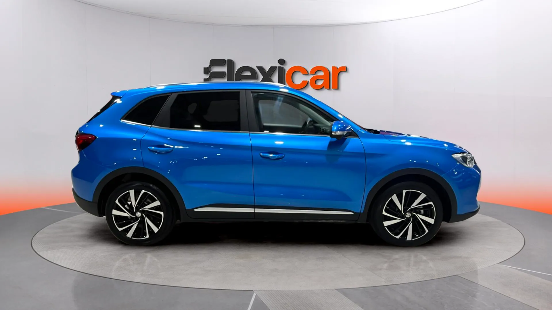 MG ZS Hybrid+ Luxury - foto 5