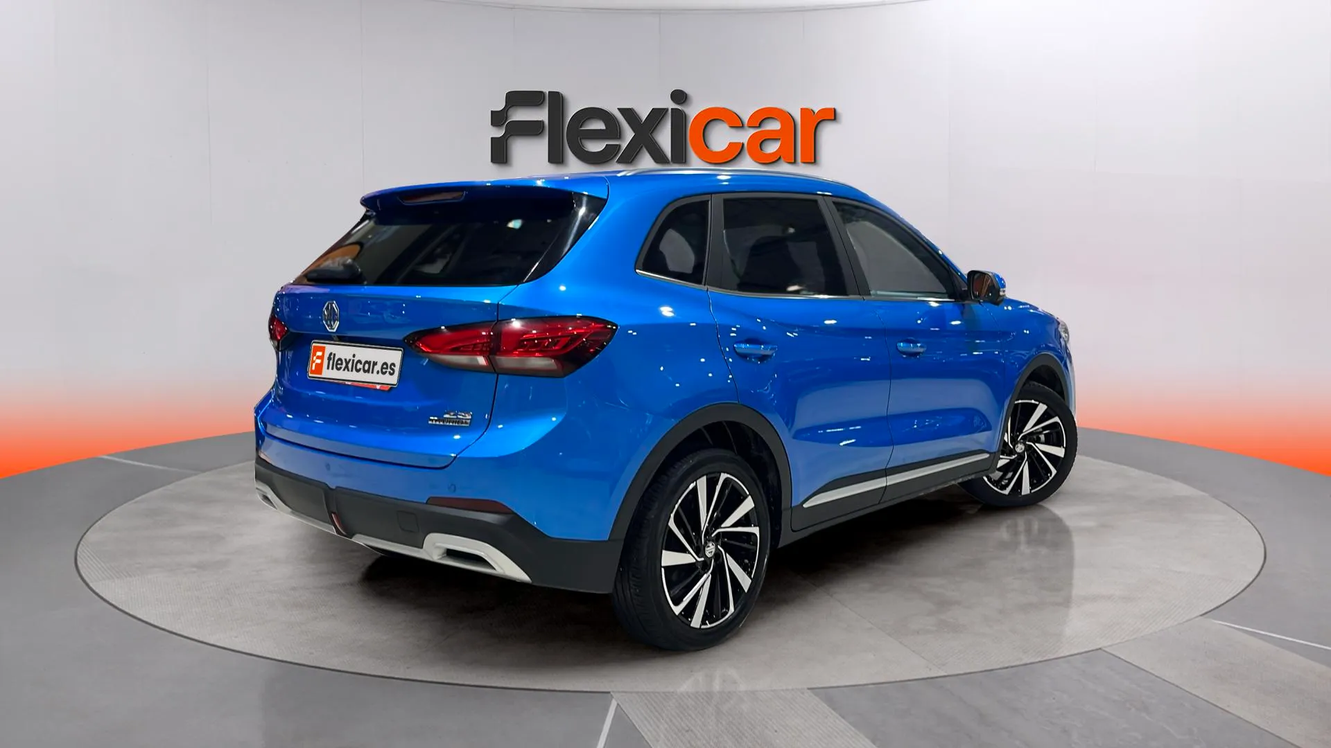 MG ZS Hybrid+ Luxury - foto 8