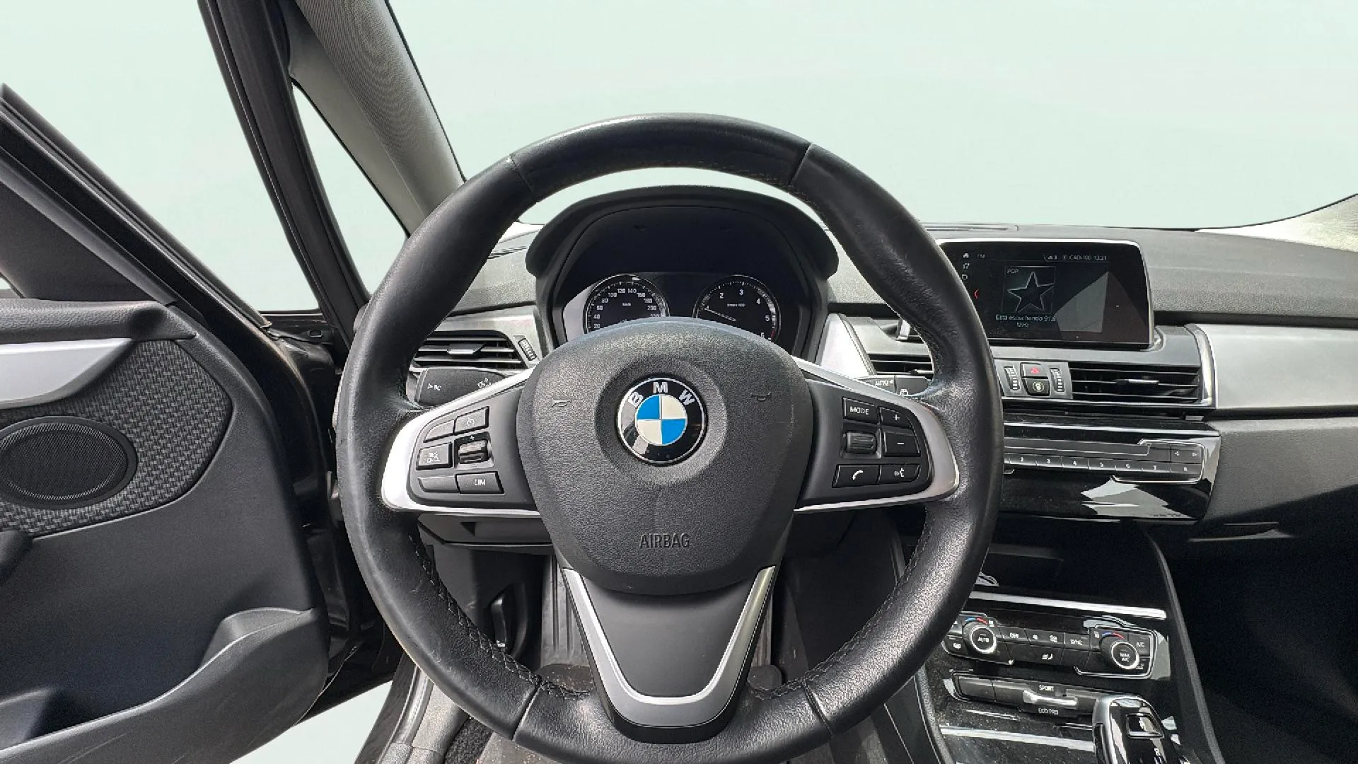 BMW Serie 2 Active Tourer 216d - foto 7