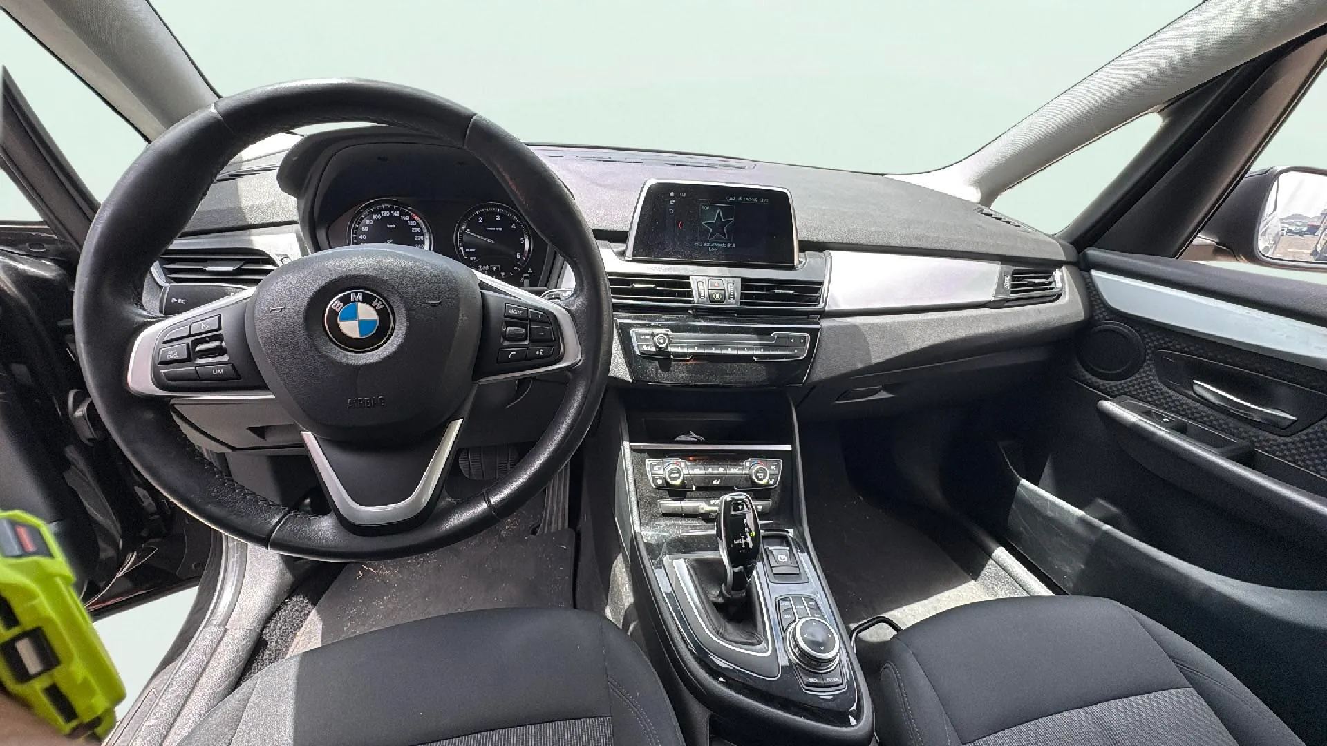 BMW Serie 2 Active Tourer 216d - foto 13