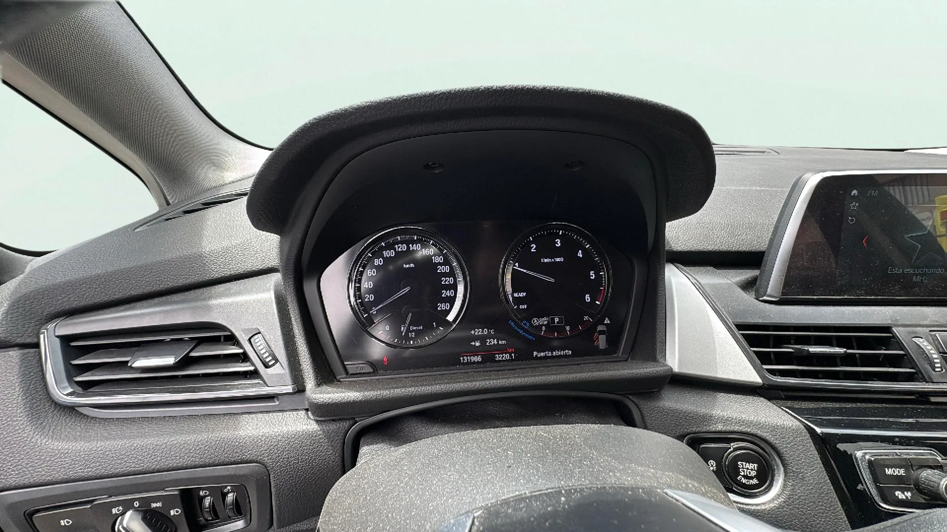 BMW Serie 2 Active Tourer 216d - foto 8