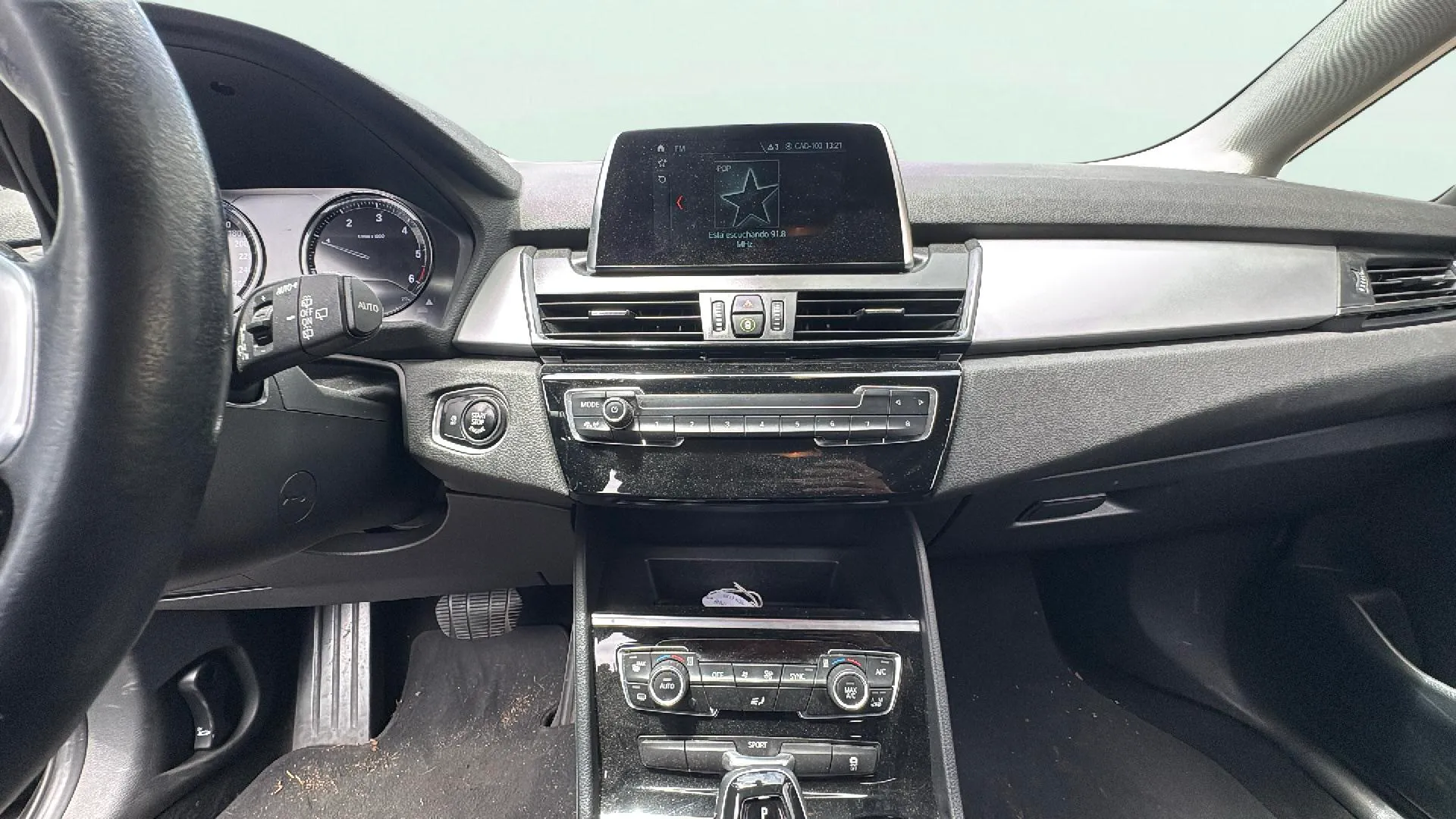 BMW Serie 2 Active Tourer 216d - foto 6