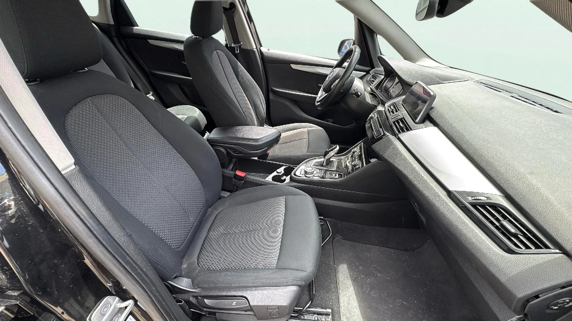 BMW Serie 2 Active Tourer 216d - foto 9