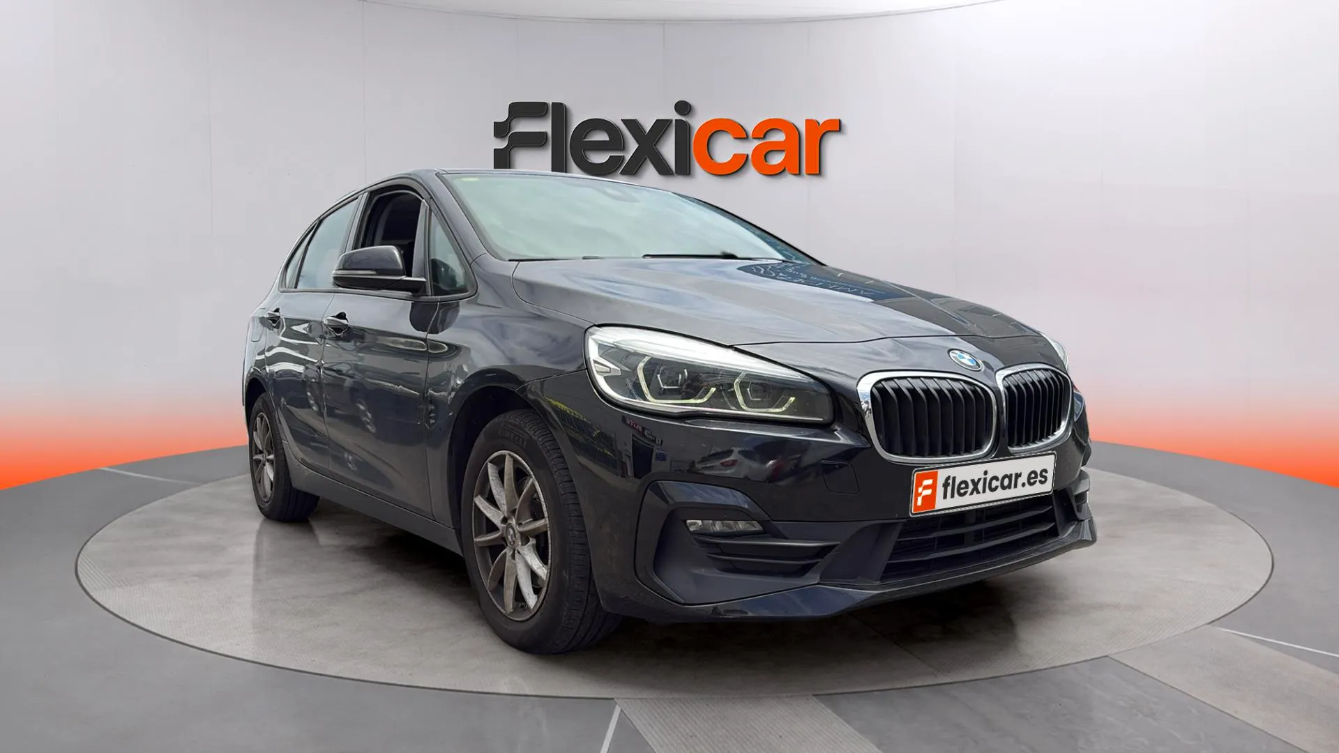 BMW Serie 2 Active Tourer 216d