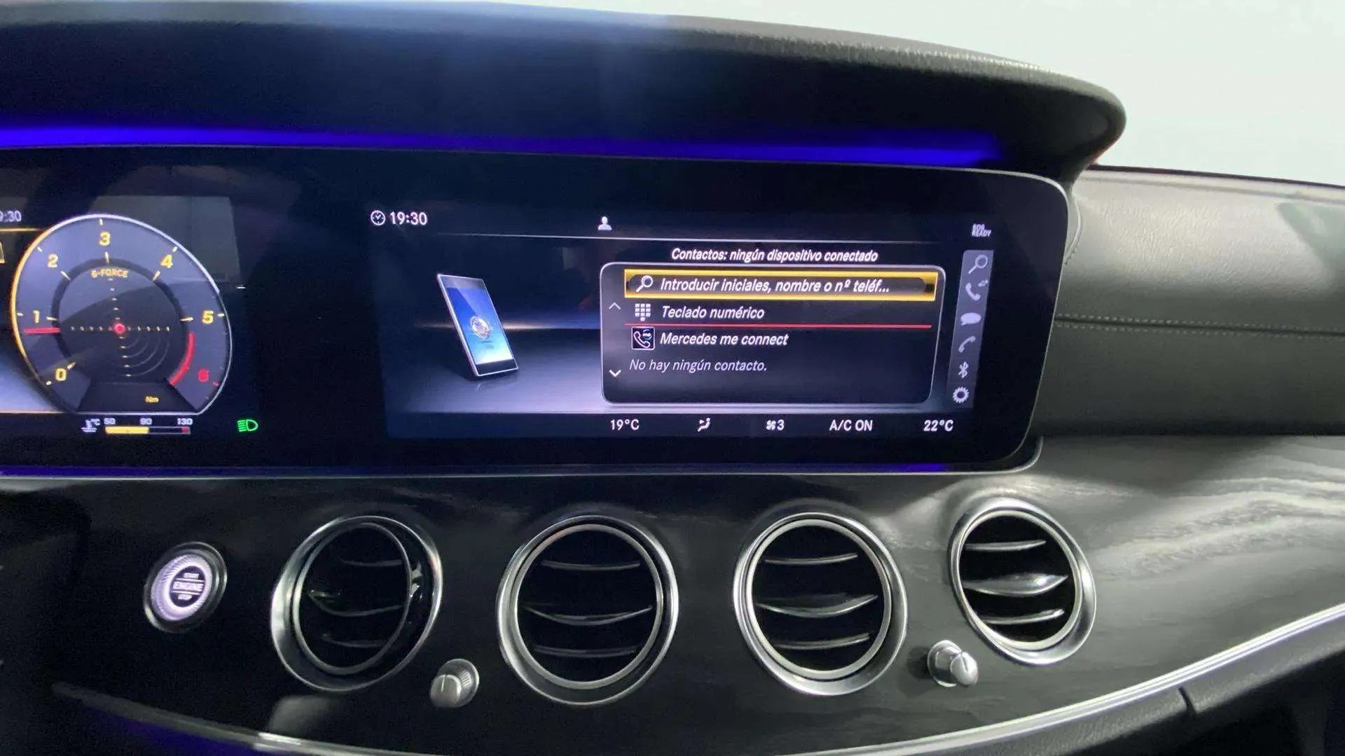 Mercedes-Benz Clase E E 220 d - foto 10