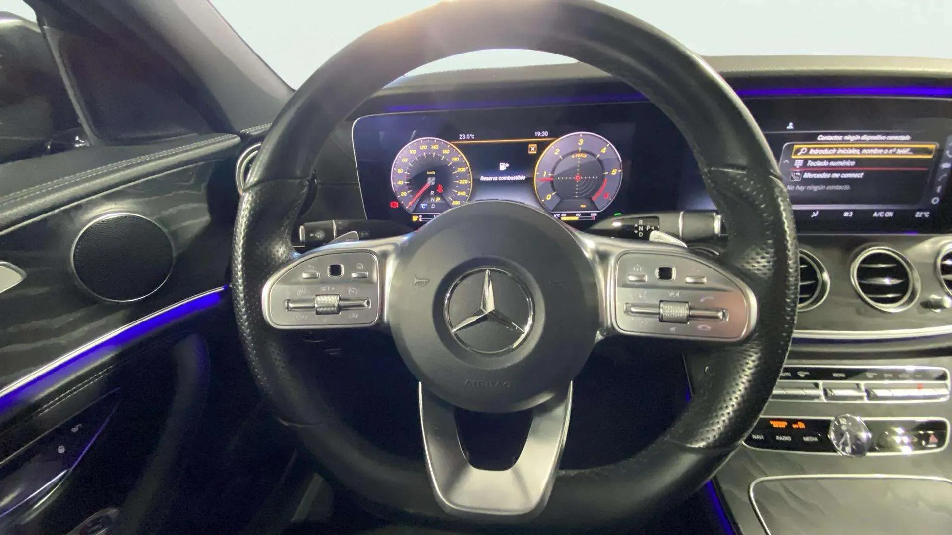 Mercedes-Benz Clase E E 220 d - foto 11
