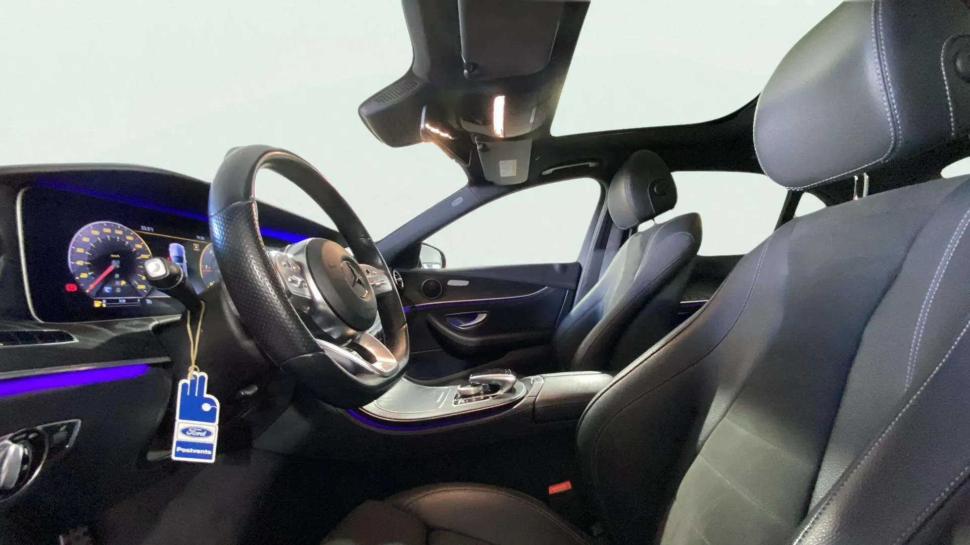 Mercedes-Benz Clase E E 220 d - foto 12