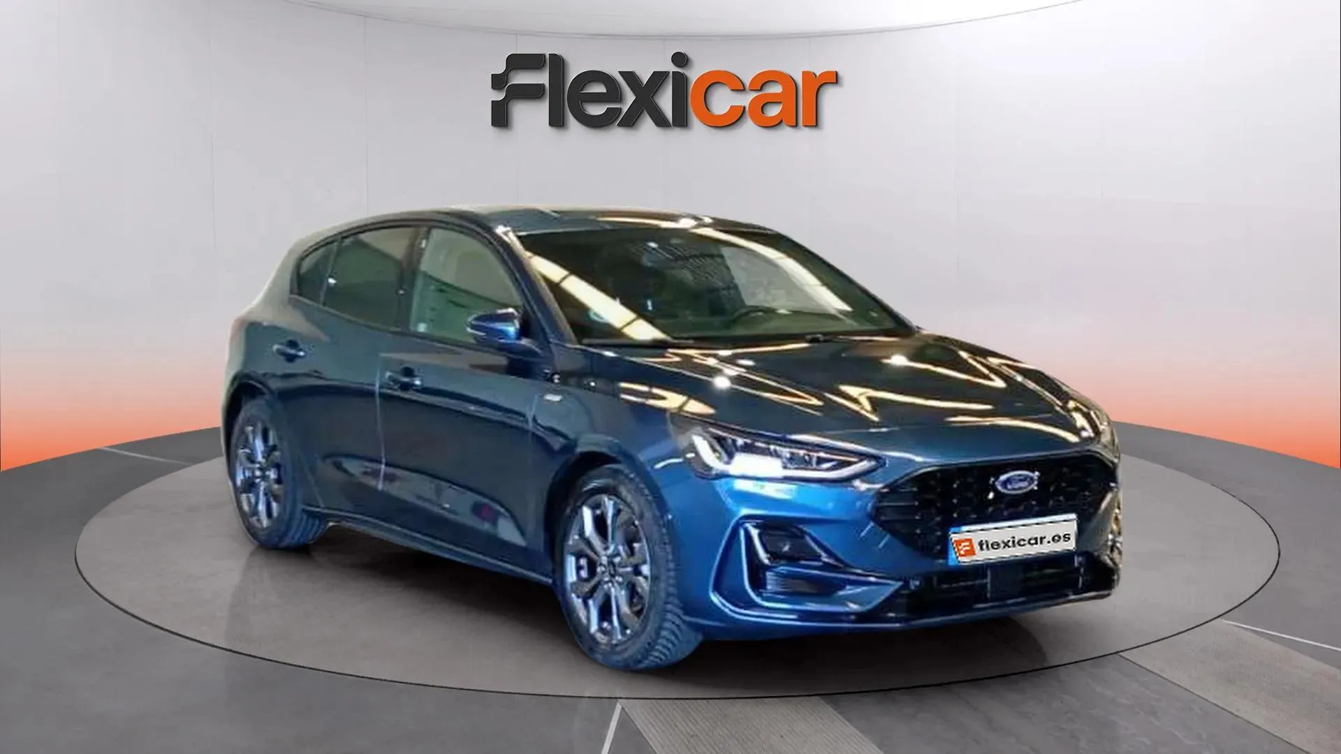 Ford Focus 1.0 EcoBoost MHEV ST-Line