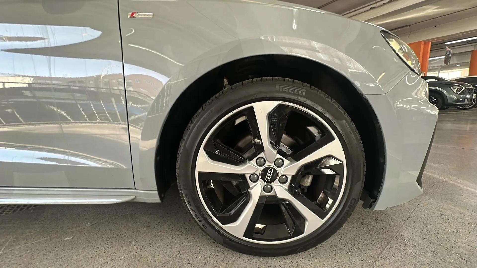 Audi A1 citycarver Adrenalin 30 TFSI S tron - foto 28